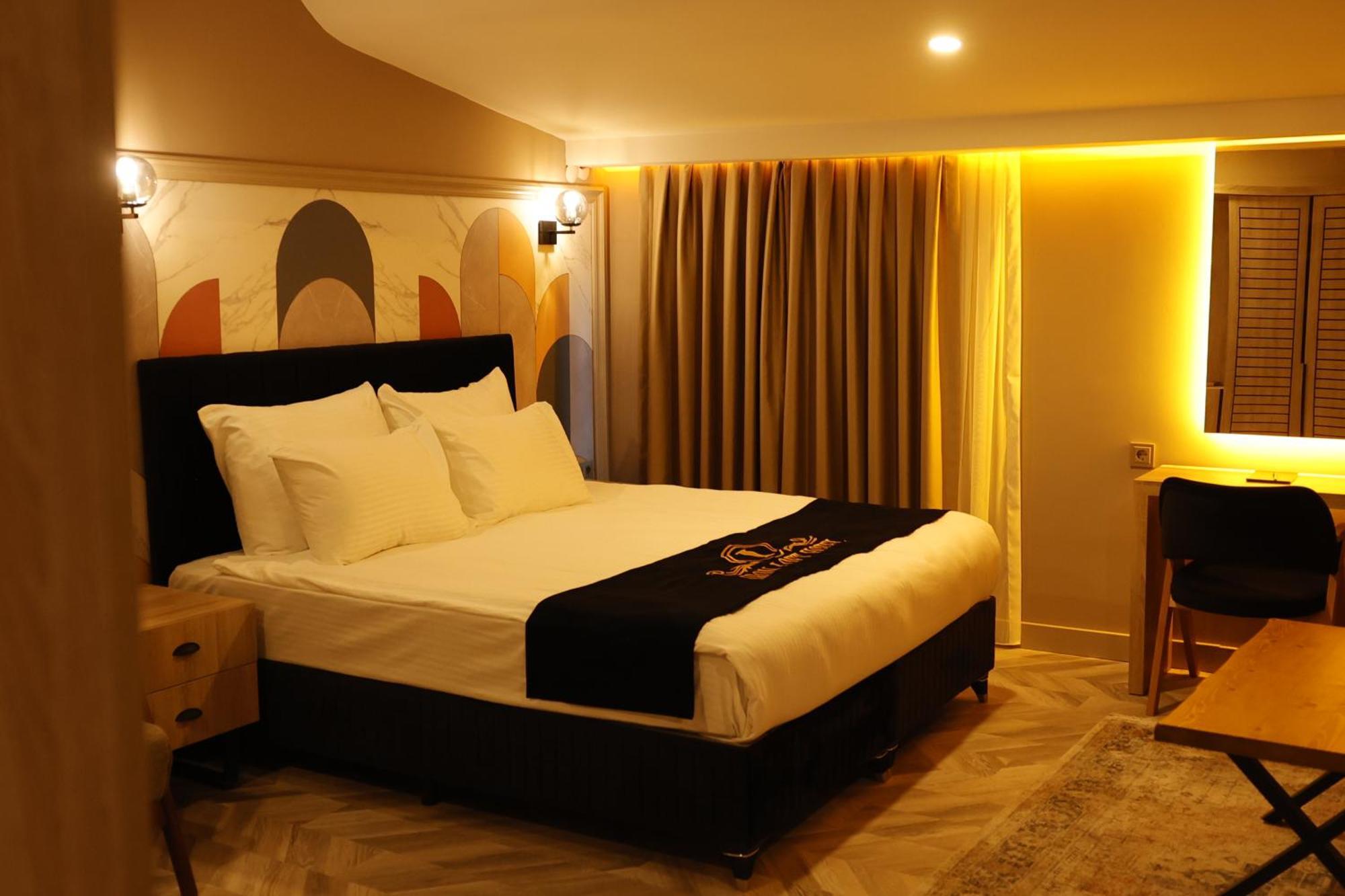 Iron Loft Hotel Isparta Exterior photo