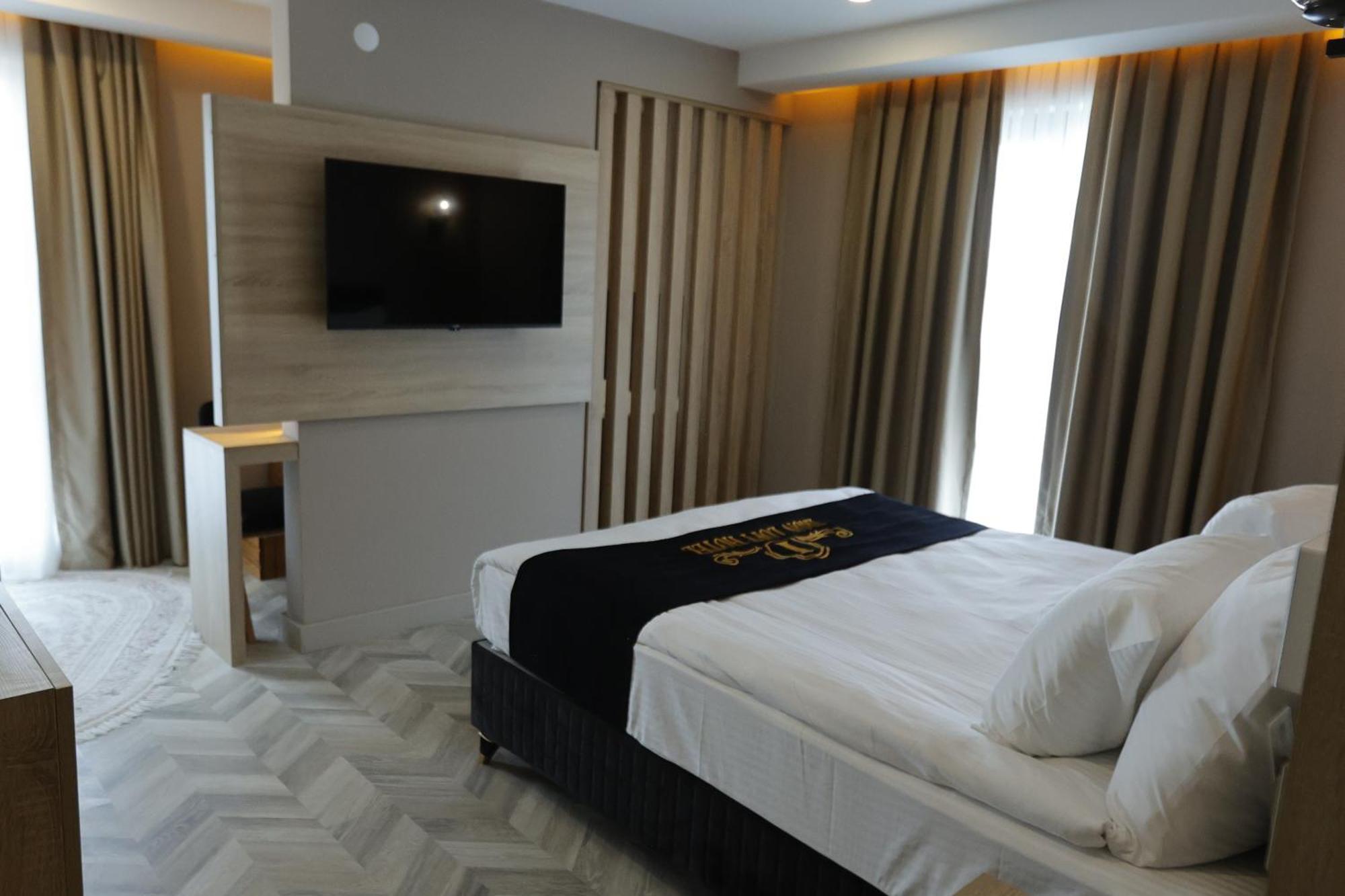 Iron Loft Hotel Isparta Exterior photo