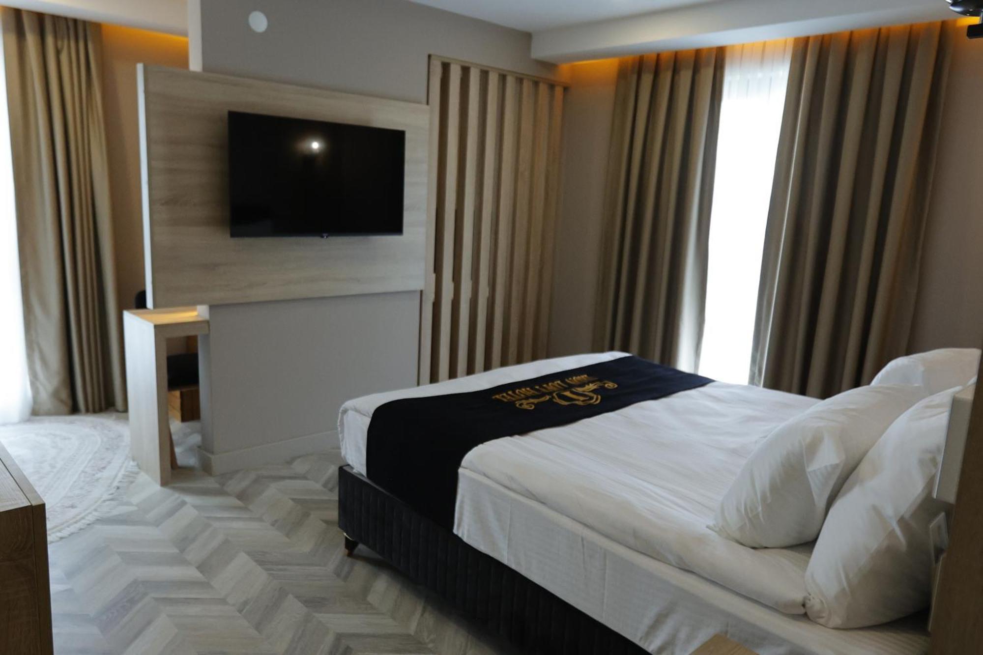 Iron Loft Hotel Isparta Exterior photo