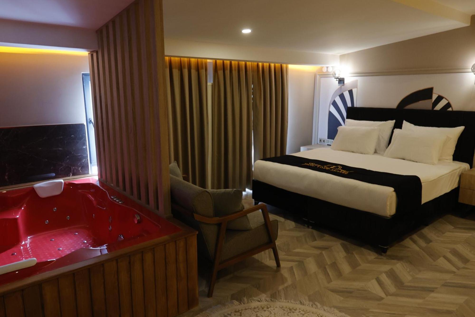Iron Loft Hotel Isparta Exterior photo