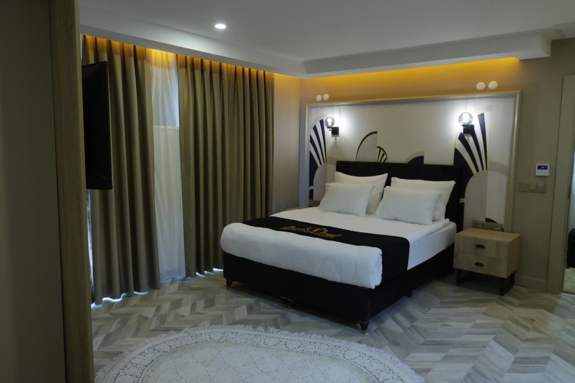 Iron Loft Hotel Isparta Exterior photo