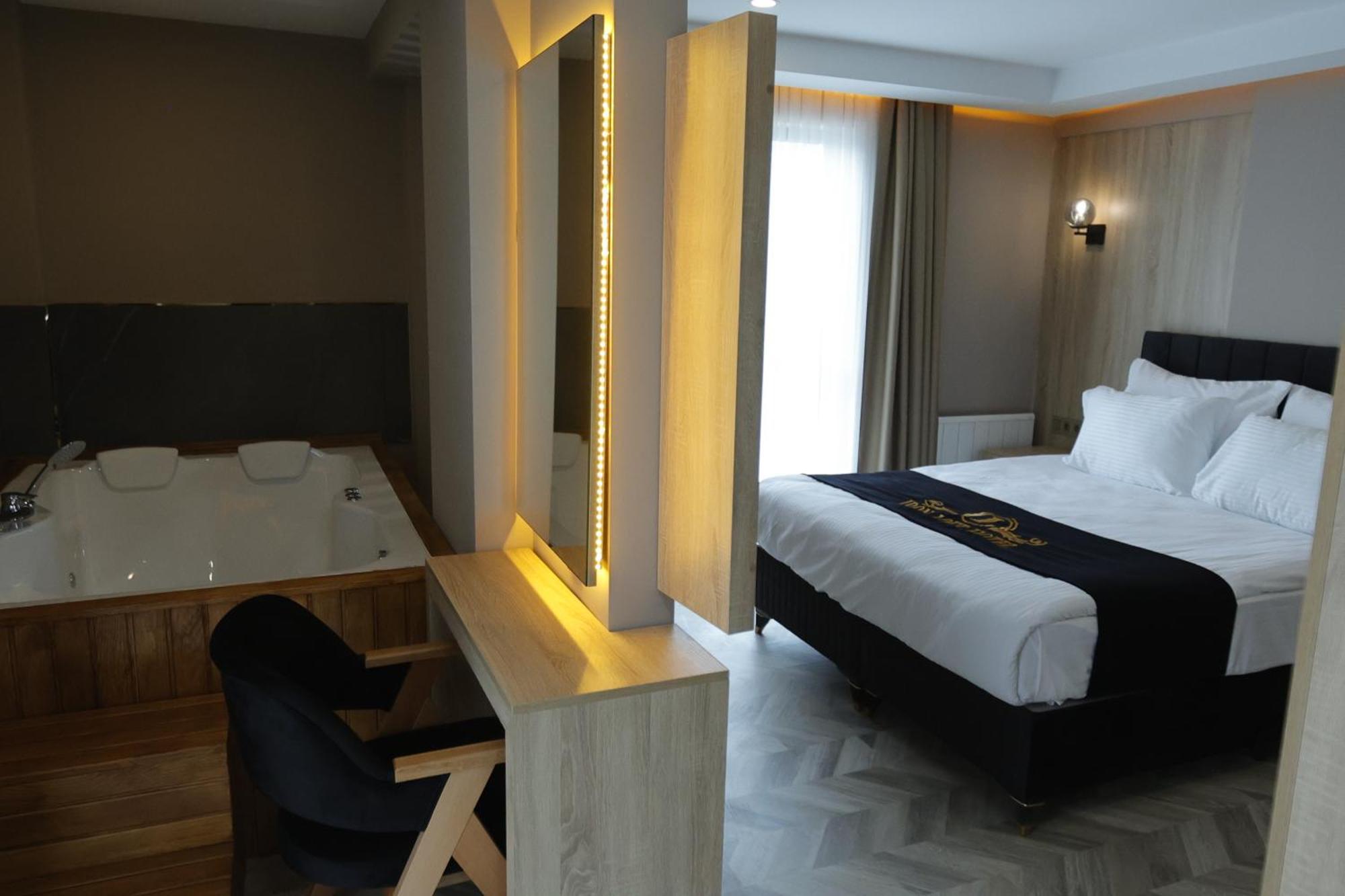 Iron Loft Hotel Isparta Exterior photo