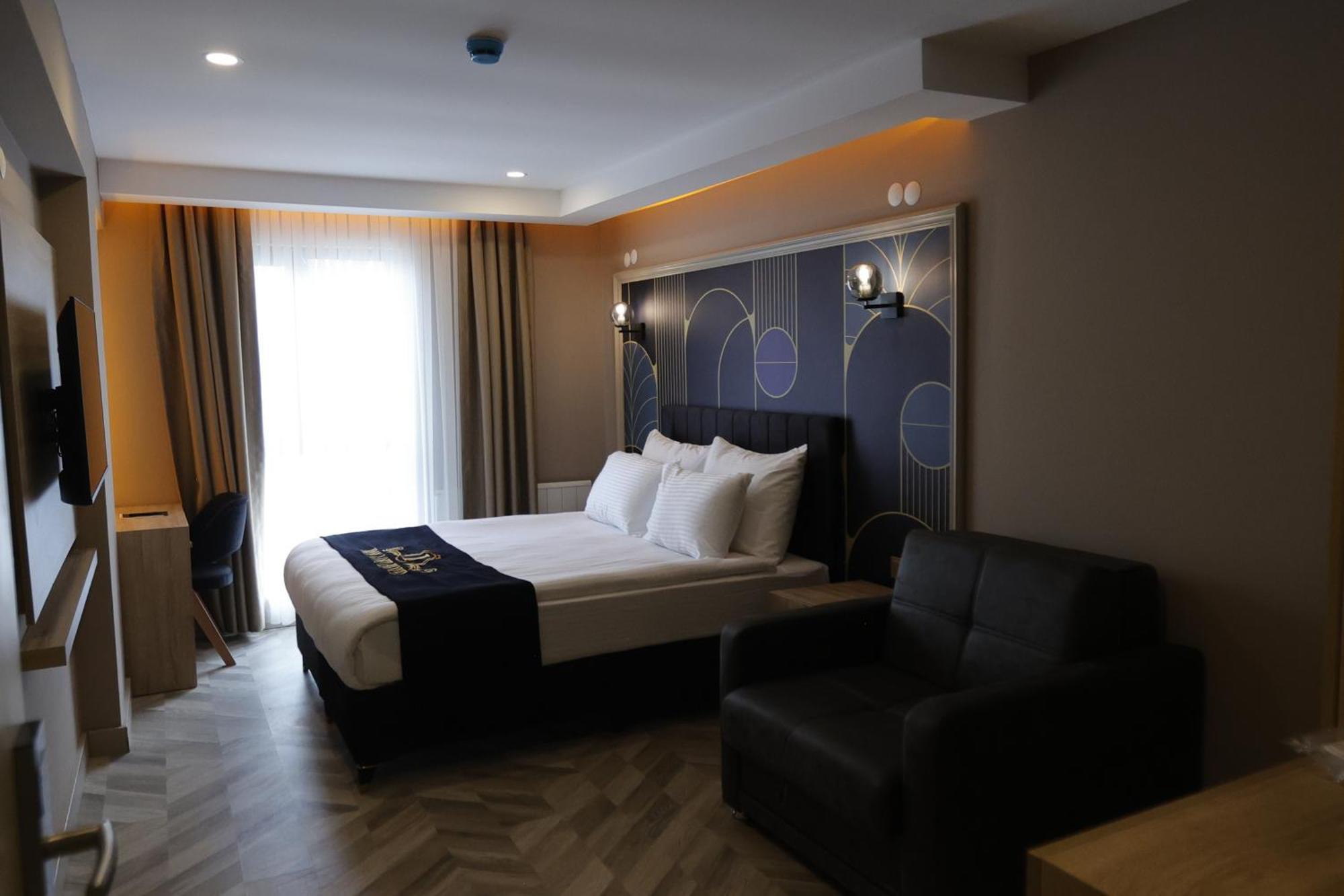 Iron Loft Hotel Isparta Exterior photo