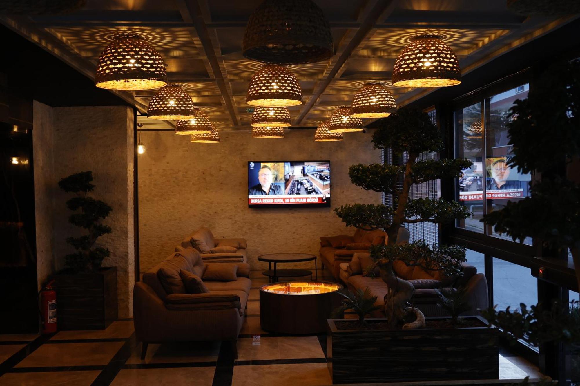 Iron Loft Hotel Isparta Exterior photo